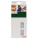 Клейові стрижні Bosch 11×200 мм, 500 г прозорі