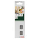 Клейові стрижні прозорі Bosch Cristal 7×150 мм, 10 шт