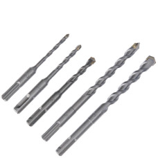 Набір бурів Bosch SDS-Plus-1 5-12 мм, 5 шт