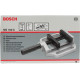 Машинні лещата Bosch MS 100 G