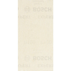 Шліфувальна сітка Bosch Expert M480 93х186 мм G100, 10 шт