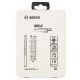 Набір свердел Bosch HSS-G DIN 338, 135° 1-10 мм, 19 шт