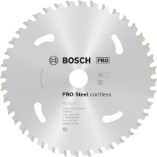 Пиляльний диск Bosch PRO Steel 165х1.6/1.2х20 мм T36