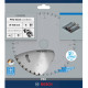 Пиляльний диск Bosch PRO Steel 165х1.6/1.2х20 мм T36