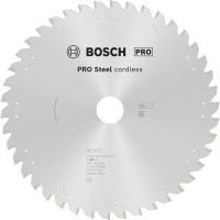 Пиляльний диск Bosch PRO Steel 203х1.8/1.4х25.4 мм Т42