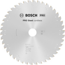 Пиляльний диск Bosch PRO Steel 203х1.8/1.4х25.4 мм Т42