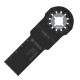 Пиляльне полотно Bosch AIZ 24 EC 24х50 мм