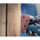 Шліфлист Bosch PRO F460 93х93 мм G180, 5 шт