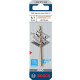 Свердло Bosch PRO Stainless Steel HSS-Co 4.1x43x75 мм