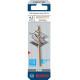 Свердло Bosch PRO Stainless Steel HSS-Co 4.2x43x75 мм
