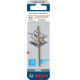 Свердло Bosch PRO Stainless Steel HSS-Co 4.5x47x80 мм