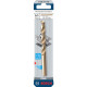 Свердло Bosch PRO Stainless Steel HSS-Co 6.5x63x101 мм