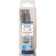 Свердло Bosch PRO Stainless Steel HSS-Co 9.5x81x125 мм, 5 шт