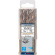 Свердло Bosch PRO Stainless Steel HSS-Co 6.8x69x109 мм, 10 шт