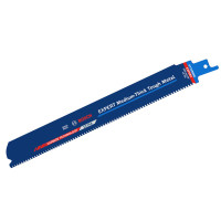 Пиляльне полотно Bosch Expert Medium-Thick Tough Metal S 1155 HHC, 225 мм