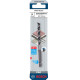 Свердло Bosch PRO HEX-5, 6х50х100 мм