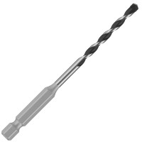 Свердло Bosch PRO HEX-5, 4х50х100 мм