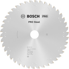Пиляльний диск Bosch PRO Steel 203x2x25.4 мм Т42
