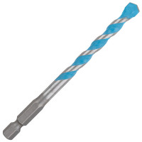 Свердло Bosch Expert HEX-9 Multi Construction 7х60х100 мм