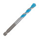 Свердло Bosch Expert HEX-9 Multi Construction 8х50х100 мм