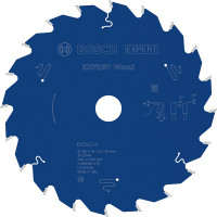Пиляльний диск Bosch Expert Wood 165×1.8/1.3×20 мм, Т20