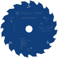 Пиляльний диск Bosch Expert Wood 165×1.8/1.3×20 мм, Т20