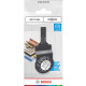Занурювальне пиляльне полотно Bosch AIZ 10 AB Multi Material 10x25 мм