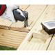 Занурювальне пиляльне полотно Bosch AII 65 BSPC Wood 65x40 мм