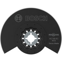 Сегментоване пиляльне полотно Bosch ACZ 85 EC Wood 85 мм