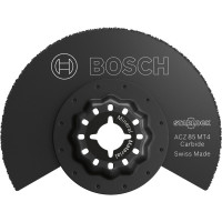 Сегментоване пиляльне полотно Bosch ACZ 85 MT4 Mineral Material 85 мм