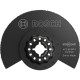 Сегментоване пиляльне полотно Bosch ACZ 85 MT4 Mineral Material 85 мм