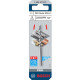 Свердло Bosch PRO Metal HSS-G 2x24x49 мм, 2 шт