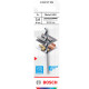 Свердло Bosch HSS 2.6х30х57 мм, 2 шт