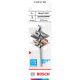 Свердло Bosch HSS 3х33х61 мм, 2 шт
