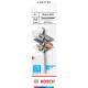 Свердло Bosch HSS 3.5х39х70 мм, 2 шт
