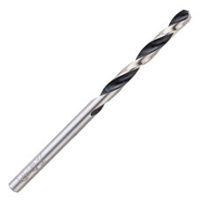 Свердло Bosch HSS 4х43х75 мм, 2 шт
