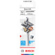 Свердло Bosch HSS 4.2х43х75 мм