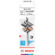 Свердло Bosch HSS 4.5х47х80 мм