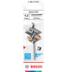 Свердло Bosch HSS 4.8х52х86 мм