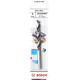 Свердло Bosch HSS 6х57х93 мм