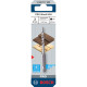 Свердло Bosch PRO Wood HSS 2x16x61 мм