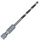 Свердло Bosch HSS 3х33х72 мм, HEX 1/4"