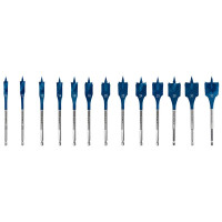 Набір перових свердел Bosch Expert Self Cut Speed 10-32 мм, 13 шт