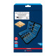Набір перових свердел Bosch Expert Self Cut Speed 10-32 мм, 13 шт