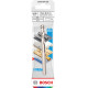Центруюче свердло Bosch HSS-G 6.35x44х81 мм