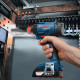 Акумуляторний ударний гайковерт Bosch GDX 180-LI Professional, 2 акб 2 Ah, з/п GAL 18V-40, у кейсі