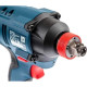 Акумуляторний ударний гайковерт Bosch GDX 180-LI Professional, 2 акб 2 Ah, з/п GAL 18V-40, у кейсі
