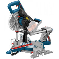 Акумуляторна торцювальна пила Bosch GCM 18V-216 Professional, без акб