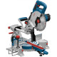 Акумуляторна торцювальна пила Bosch GCM 18V-216 Professional, без акб