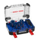 Набір коронок Bosch Expert Multi Material Power Change Plus 22-68 мм, 9 шт